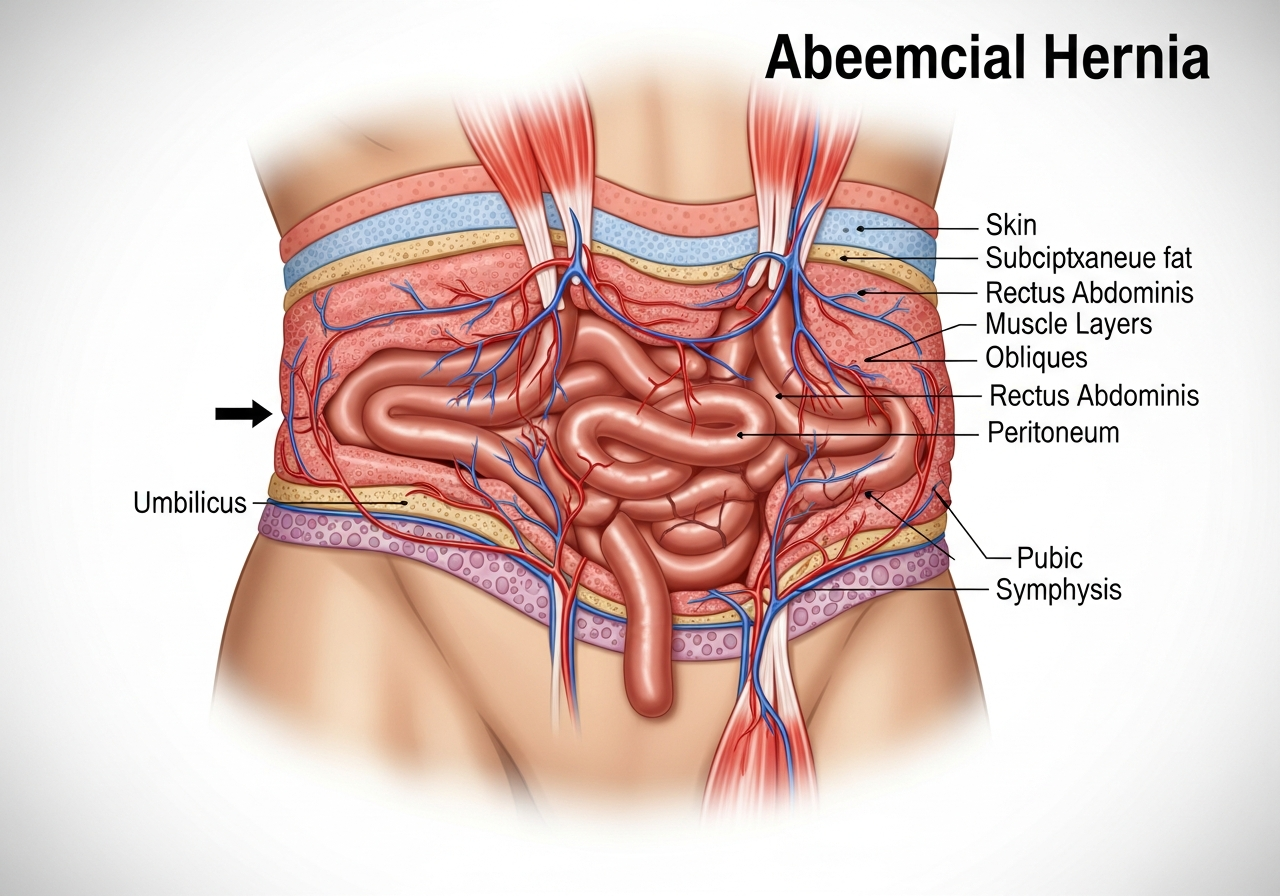 Complex Hernia Treatment Punjab