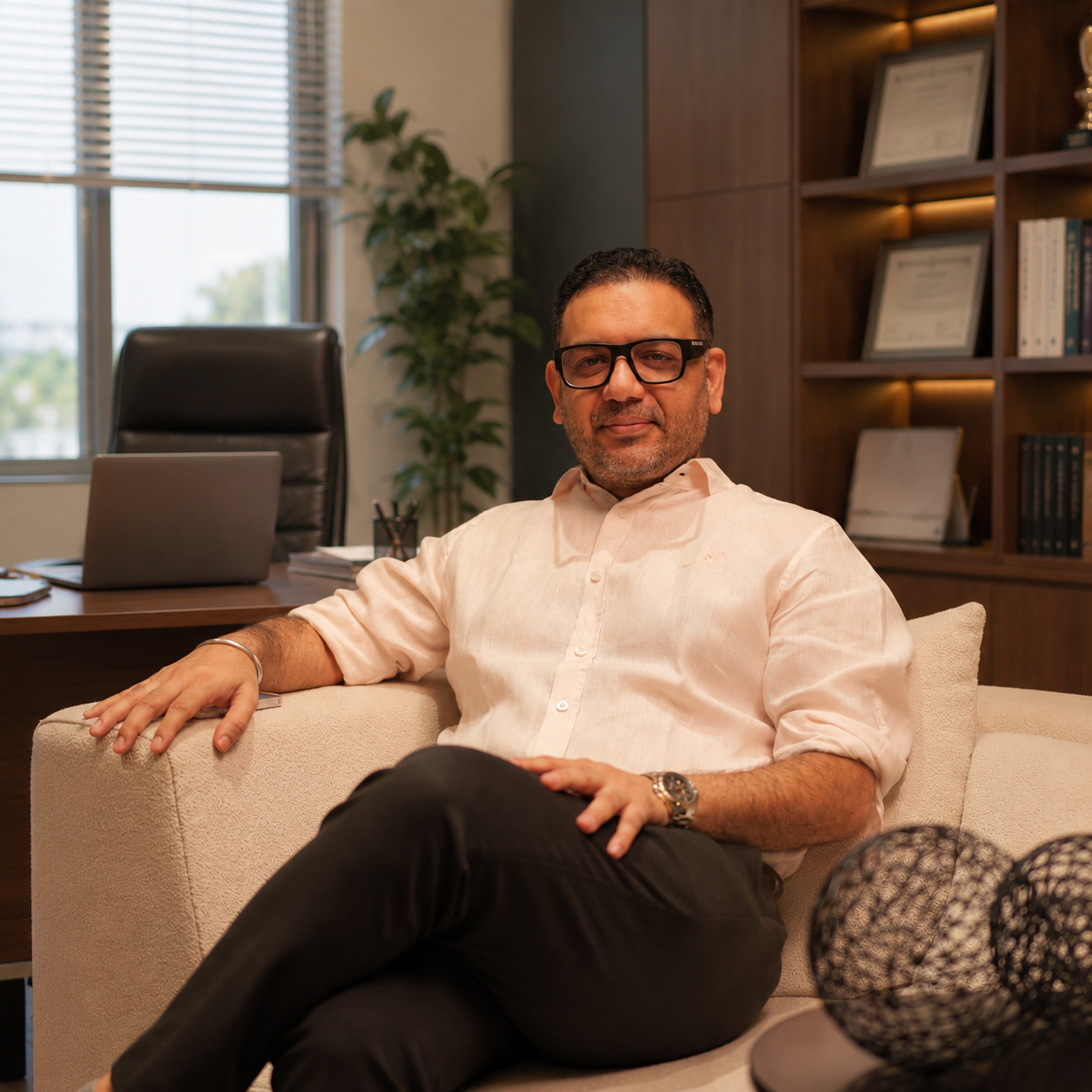 Dr. Raman Garg - Senior Surgeon