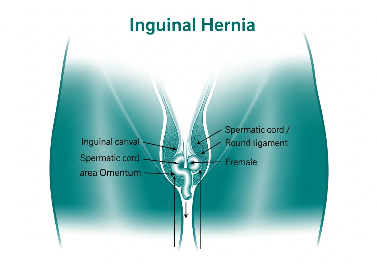 Inguinal Hernia Treatment Punjab