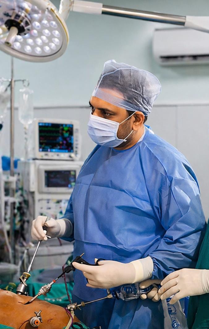 Surgical Assistant