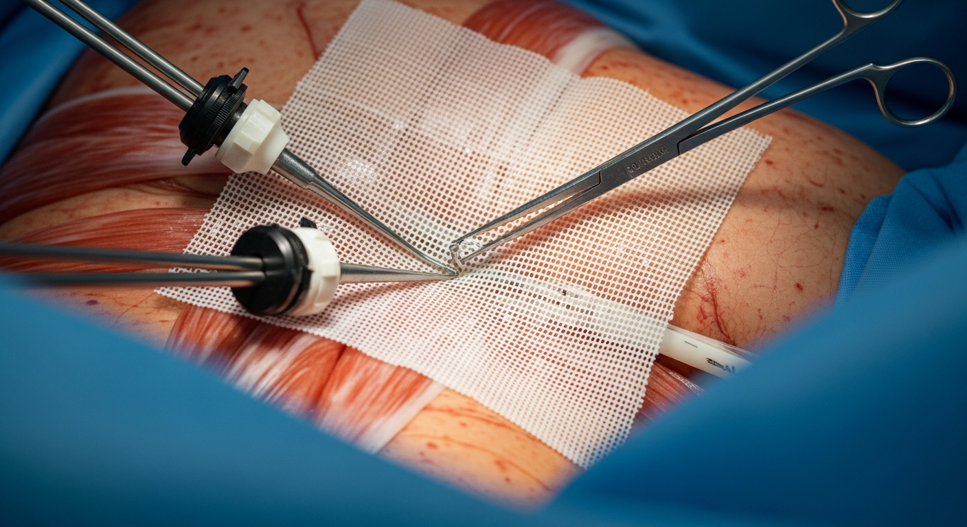 Mesh Hernia Repair in Punjab