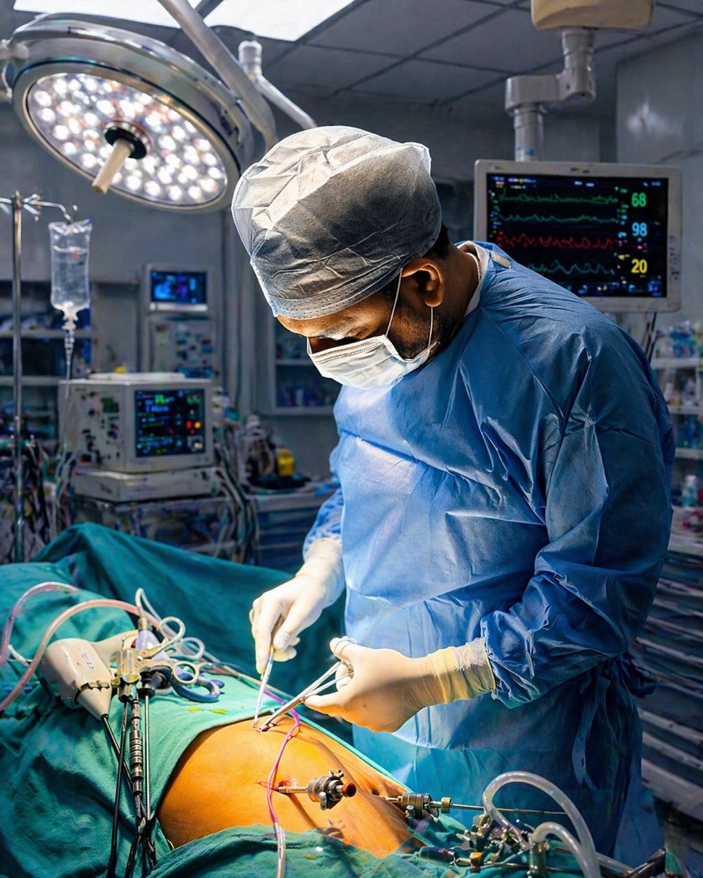 Anaesthesia Team