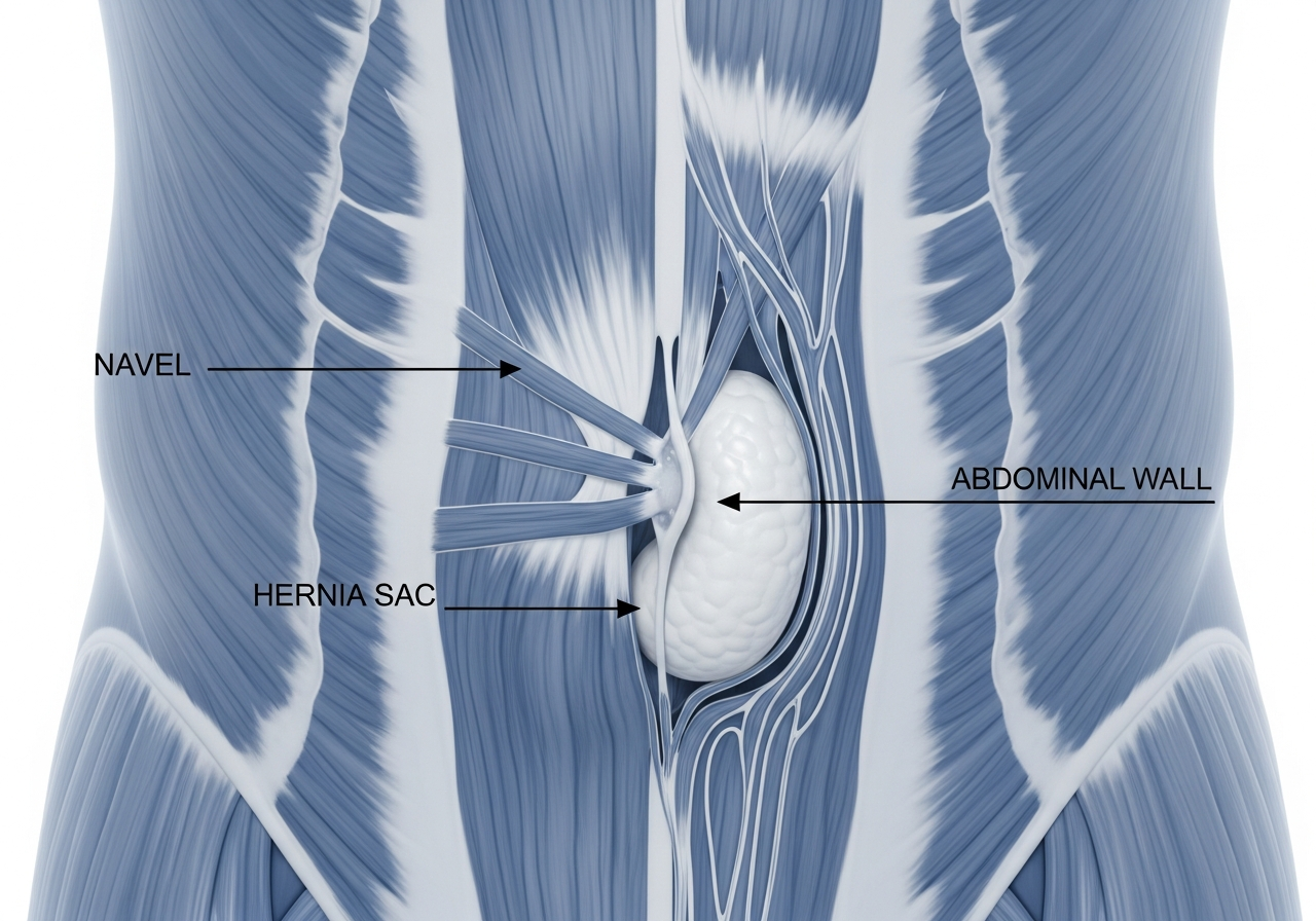 Umbilical Hernia Treatment Punjab